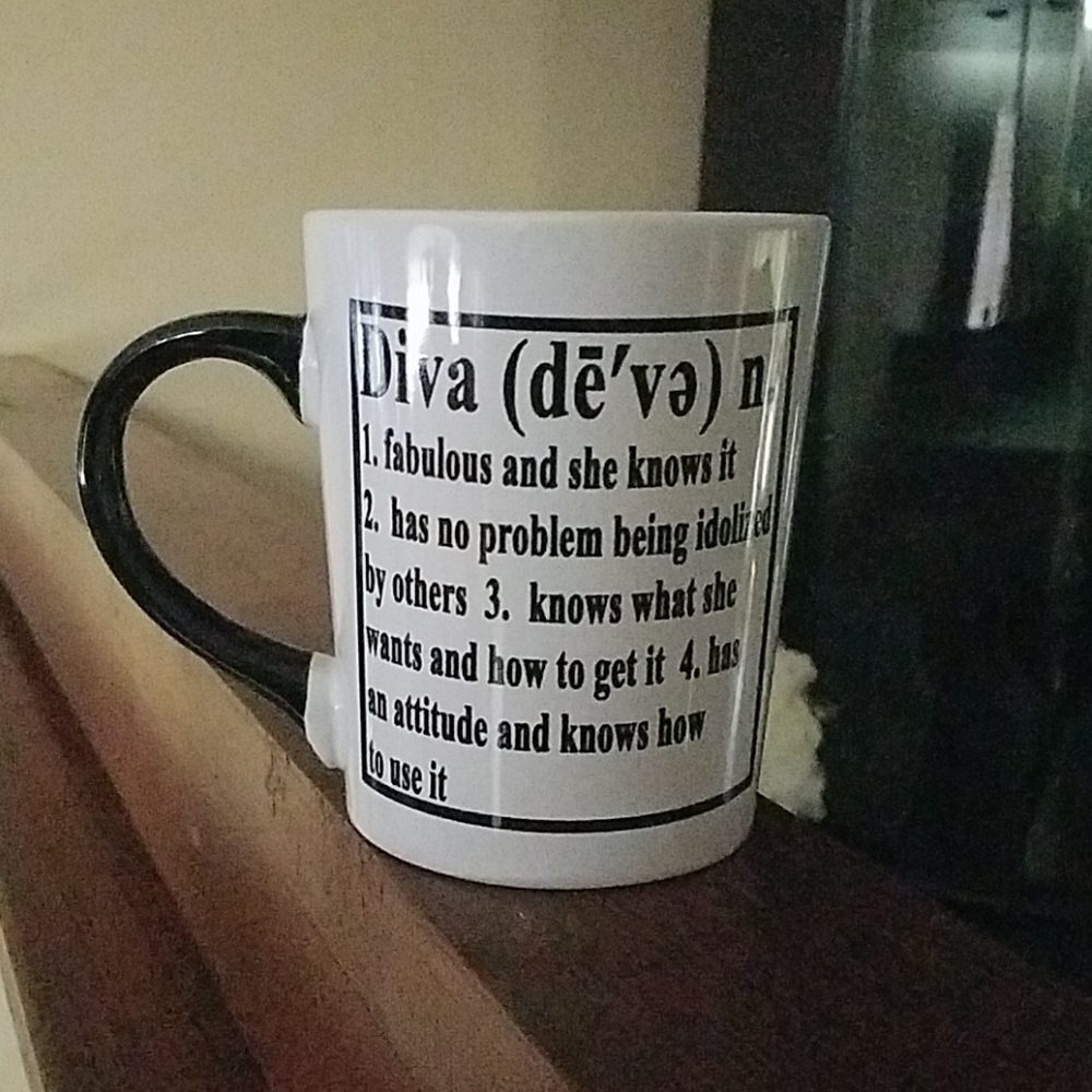 Coffee mug - Picture 2 of 3